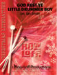 God Rest Ye Little Drummer Boy Percussion Ensemble - 6 to 8 players cover